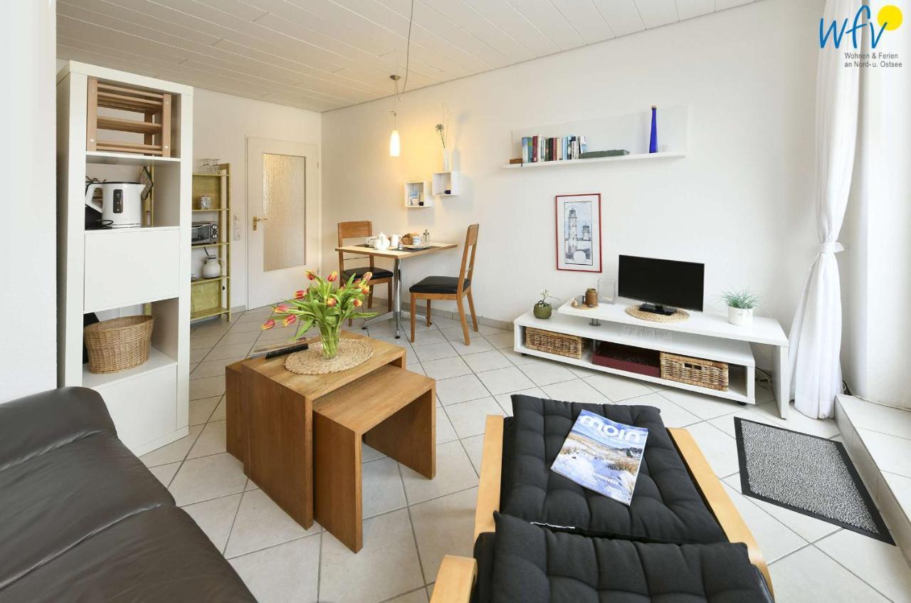 Haus Passat Ferienwohnung 23 Wangerooge Exteriér fotografie