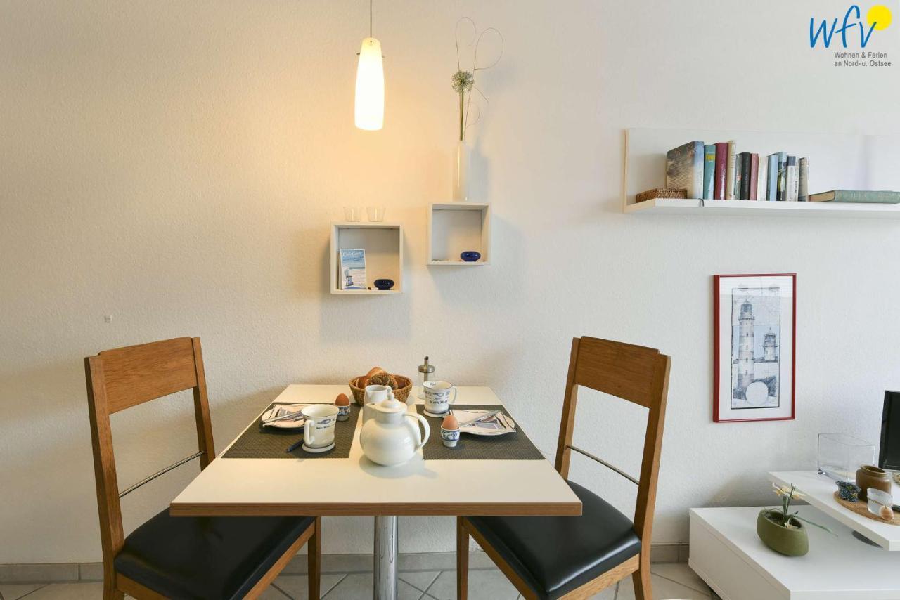 Haus Passat Ferienwohnung 23 Wangerooge Exteriér fotografie