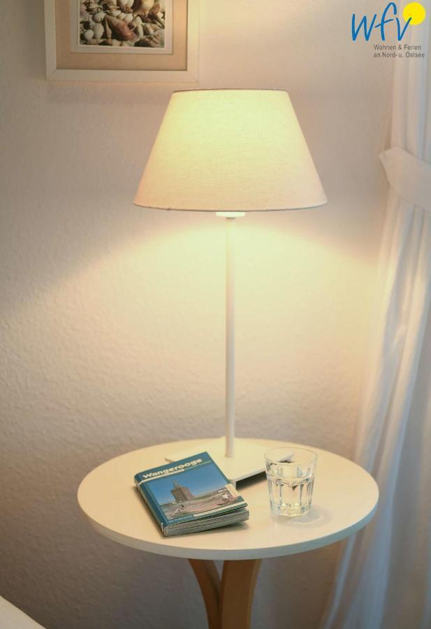 Haus Passat Ferienwohnung 23 Wangerooge Exteriér fotografie