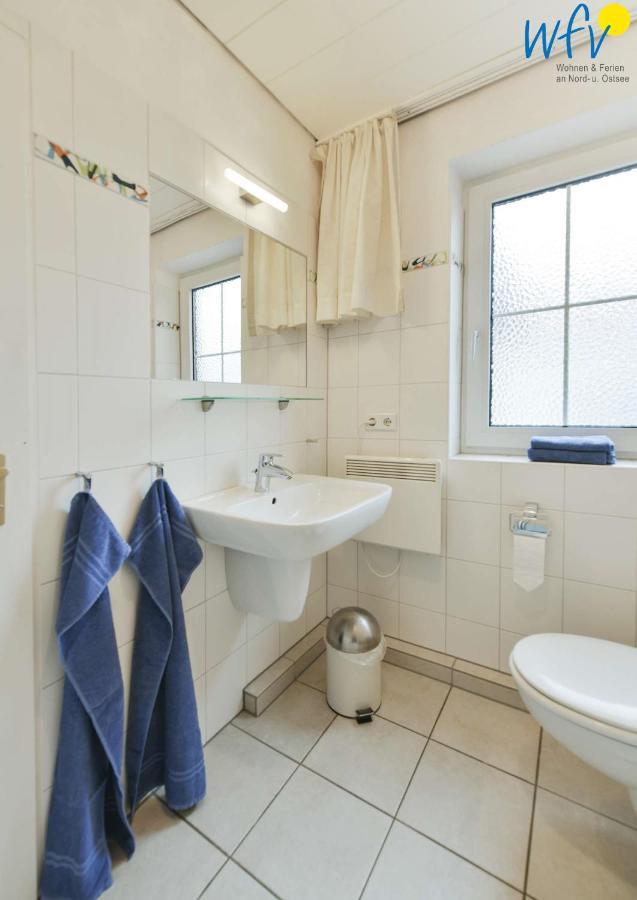 Haus Passat Ferienwohnung 23 Wangerooge Exteriér fotografie