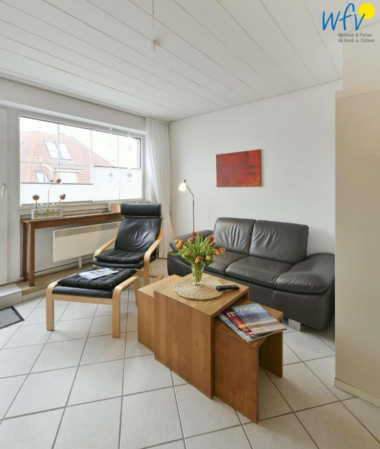 Haus Passat Ferienwohnung 23 Wangerooge Exteriér fotografie