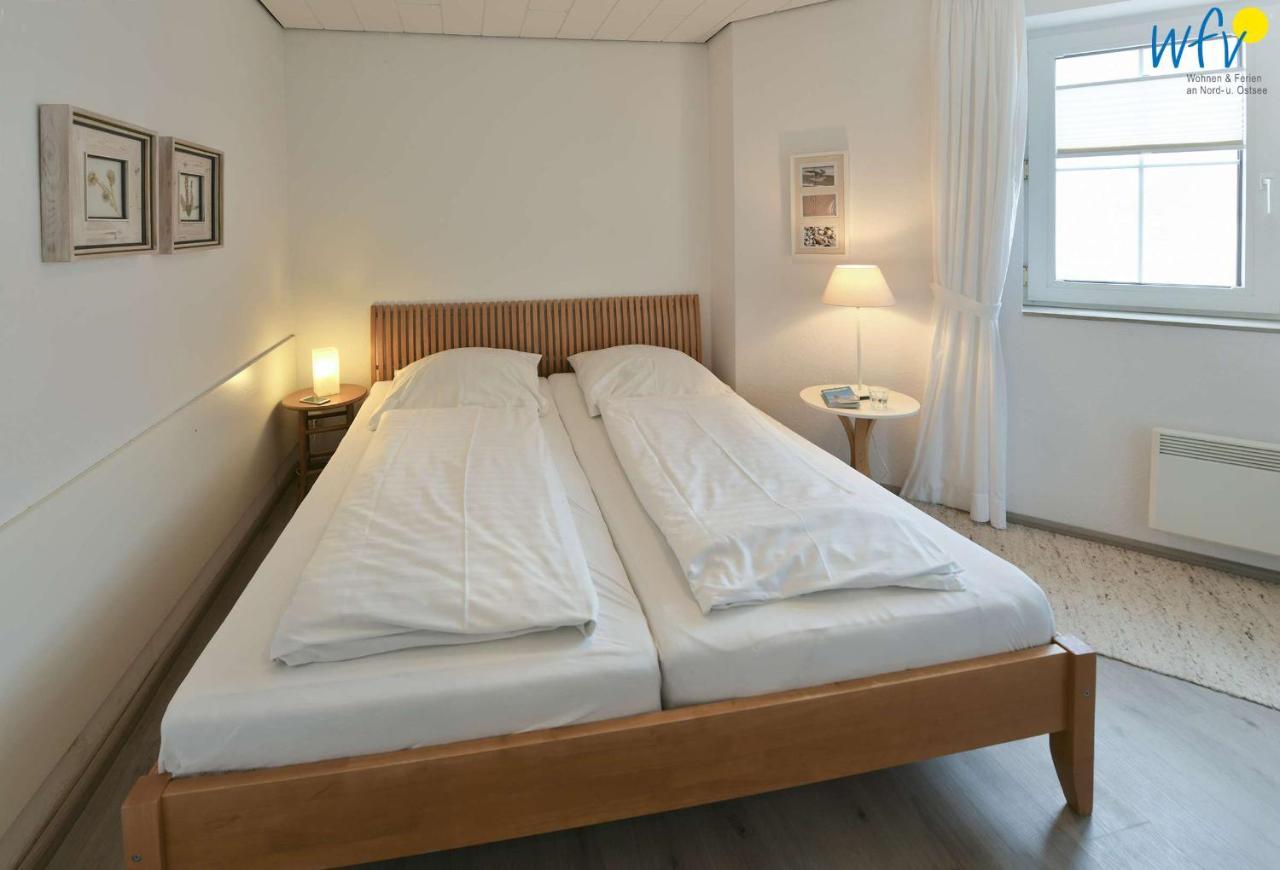 Haus Passat Ferienwohnung 23 Wangerooge Exteriér fotografie