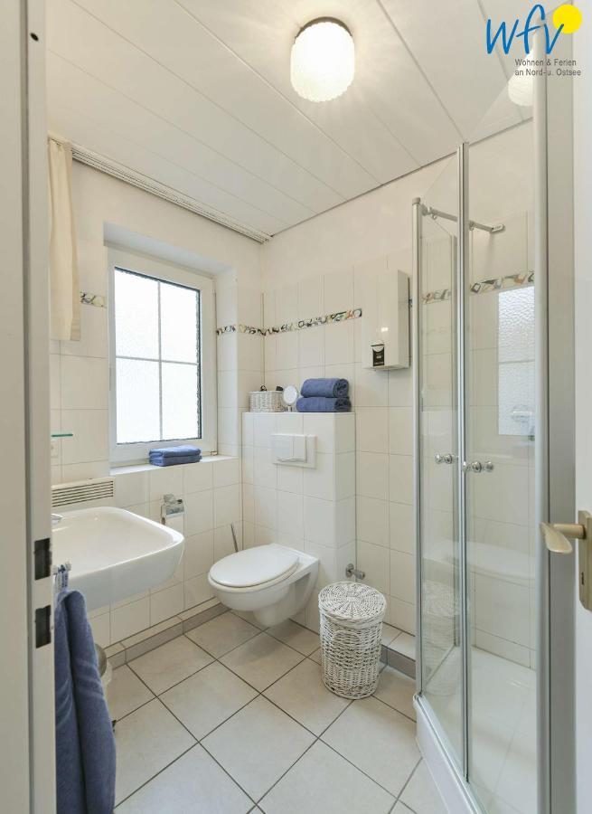 Haus Passat Ferienwohnung 23 Wangerooge Exteriér fotografie