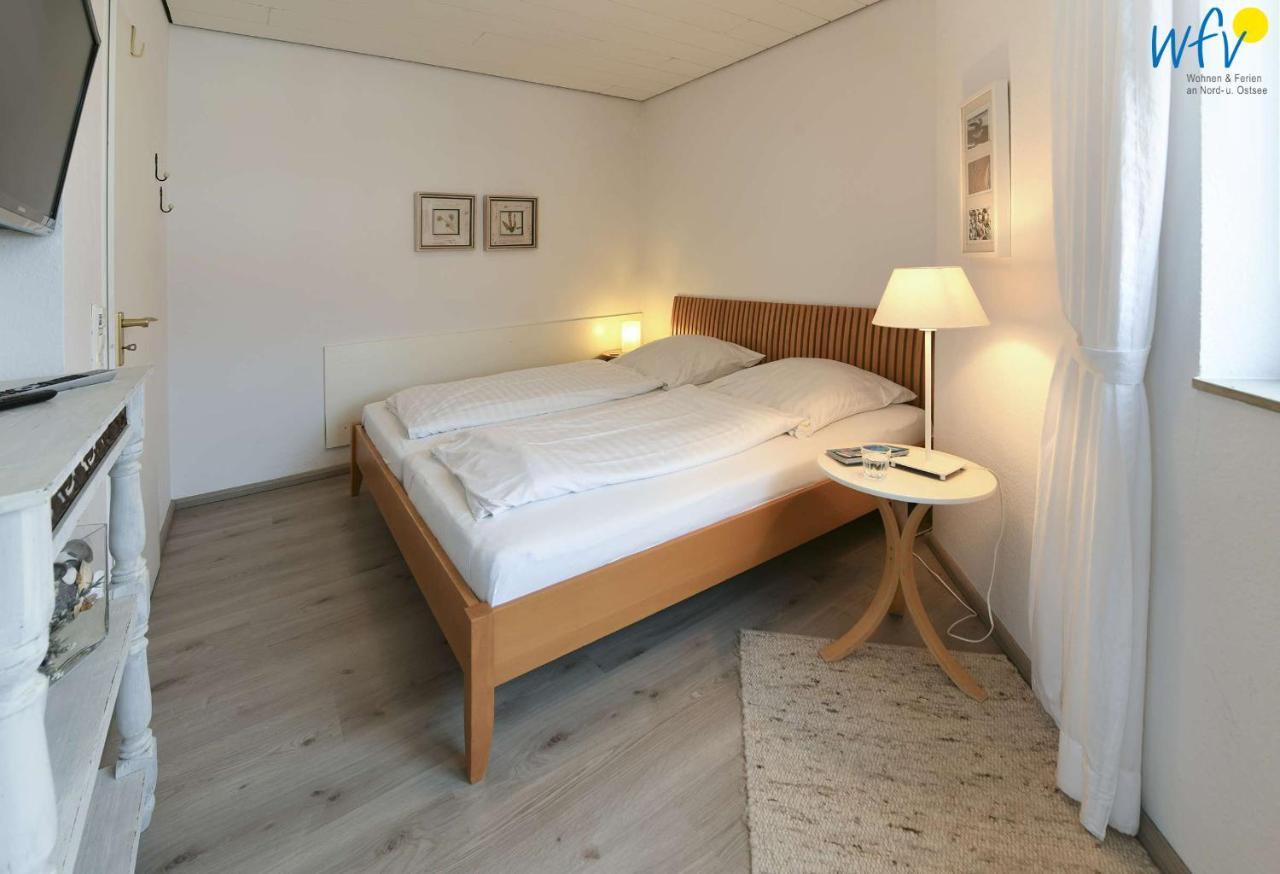 Haus Passat Ferienwohnung 23 Wangerooge Exteriér fotografie