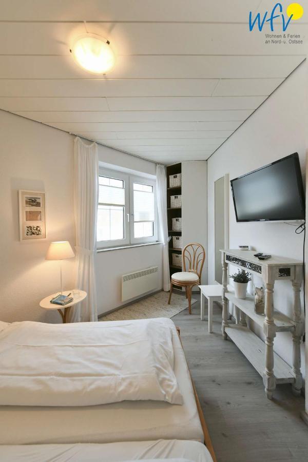 Haus Passat Ferienwohnung 23 Wangerooge Exteriér fotografie