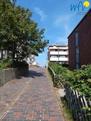 Haus Passat Ferienwohnung 23 Wangerooge Exteriér fotografie