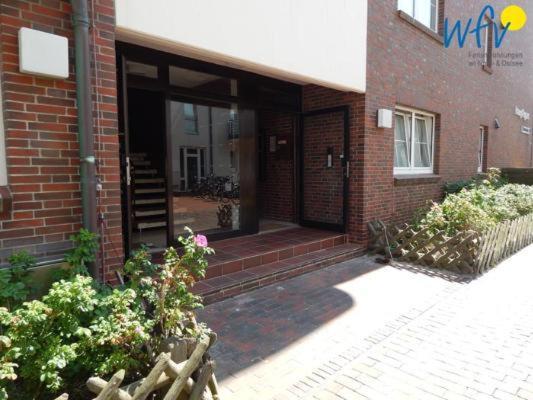 Haus Passat Ferienwohnung 23 Wangerooge Exteriér fotografie