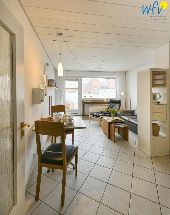 Haus Passat Ferienwohnung 23 Wangerooge Exteriér fotografie