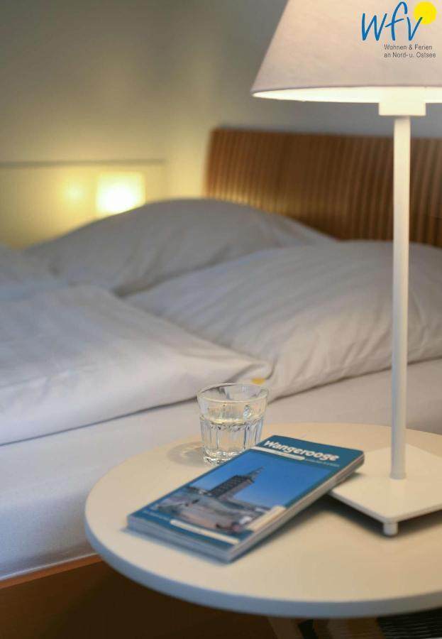 Haus Passat Ferienwohnung 23 Wangerooge Exteriér fotografie