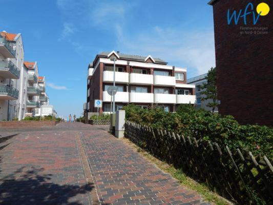 Haus Passat Ferienwohnung 23 Wangerooge Exteriér fotografie